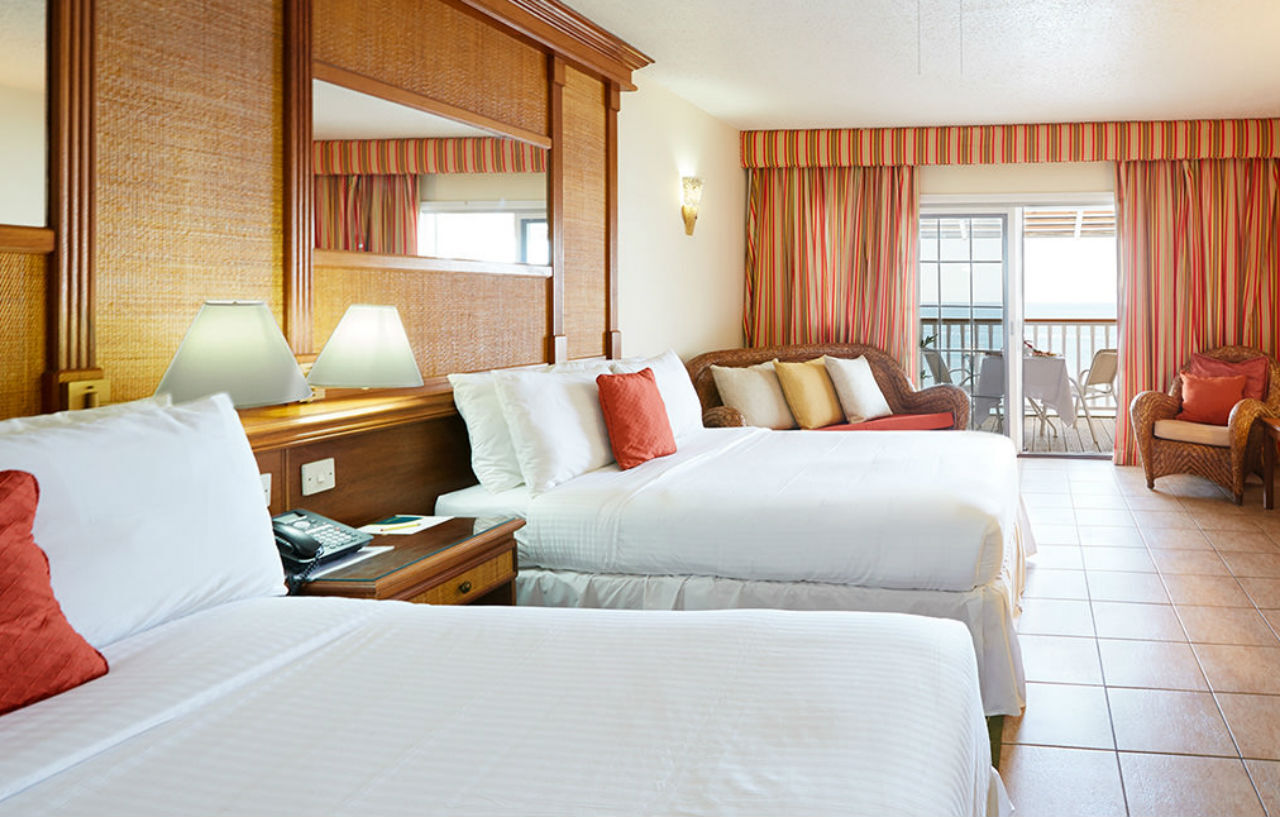 Fort Young Hotel Roseau Eksteriør billede